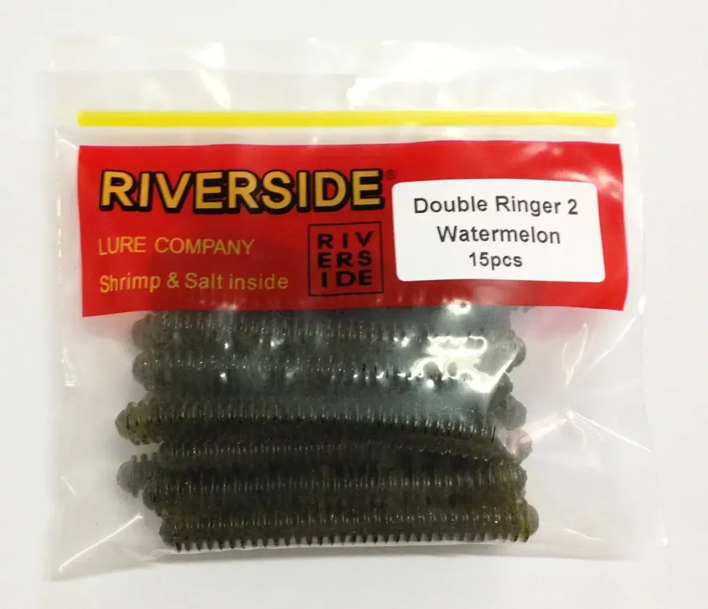 Soft Fishing Lures Packing