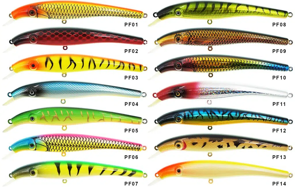 Pike Fighter 160mm 30g Fishing Pike Spinner Bait Hard Fishing Lure Pike Fish Tackle Fishing
