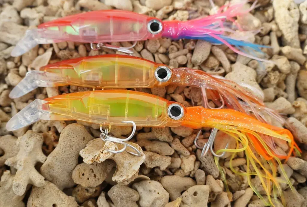 Squirt Floating Lures 14CM 80G