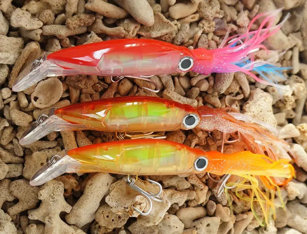 Squirt Floating Lures 14CM 80G