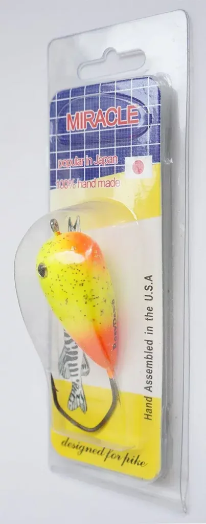 Fishing Lures Folded box packaging