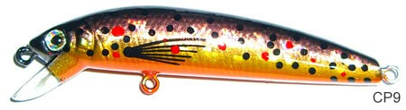 HDRX 55mm 5g 70mm 5g Tormentor Floating Lures