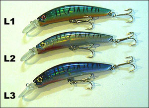 OVRE 100mm 10g Floating Minnow