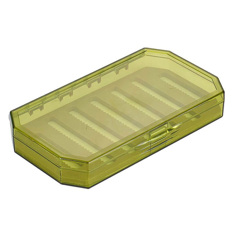 Transparent Fly Fishing Box 102A