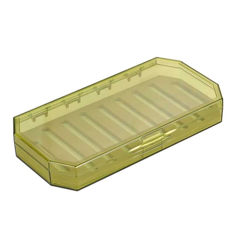 Transparent Fly Fishing Box 106A