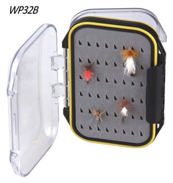 Waterproof Fly Fishing Box 32C